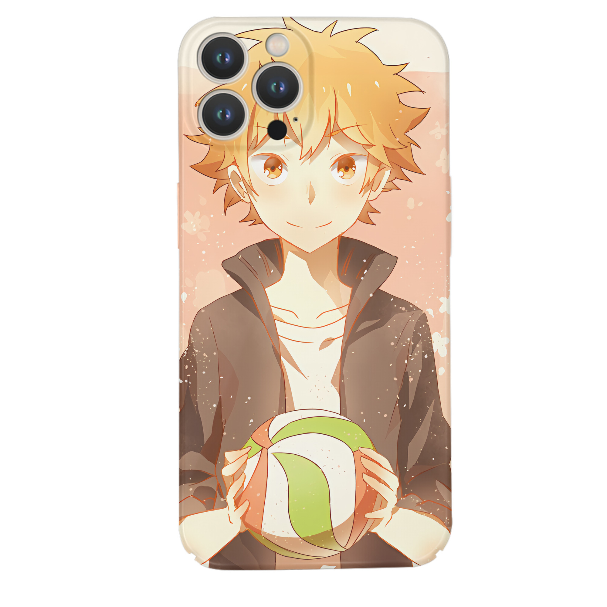 （画像用） ハイキュー!! Haikyu!! 【iPhone 14シリーズ対応】ハードケース